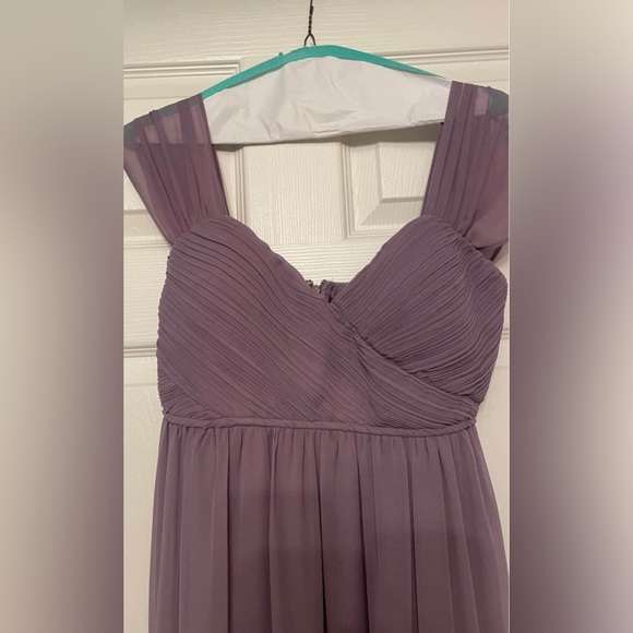 PinkBlush Maternity Dress - Picture 5 of 8